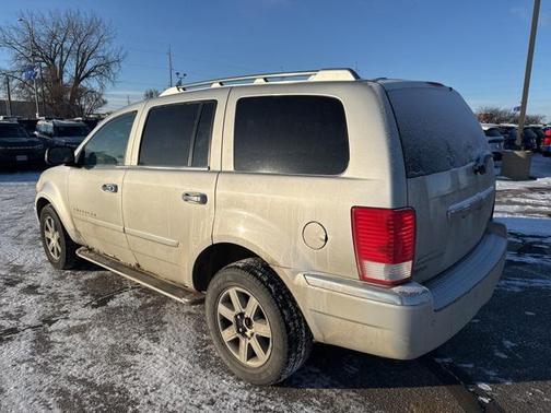 2009 Chrysler Aspen Limited