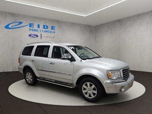 2009 Chrysler Aspen Limited