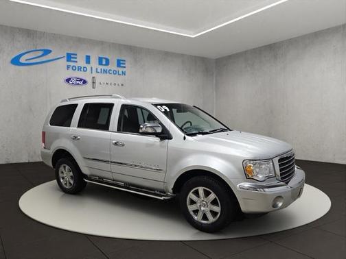 2009 Chrysler Aspen Limited