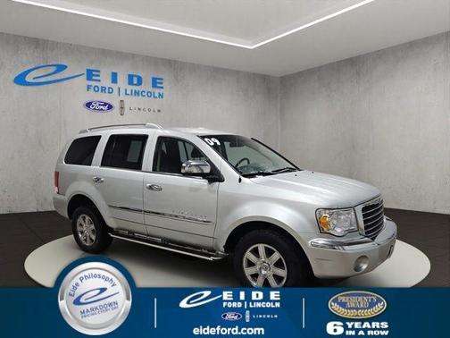 2009 Chrysler Aspen Limited