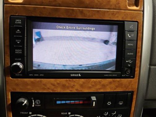 2009 Chrysler Aspen Limited