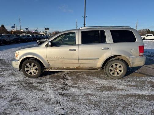 2009 Chrysler Aspen Limited