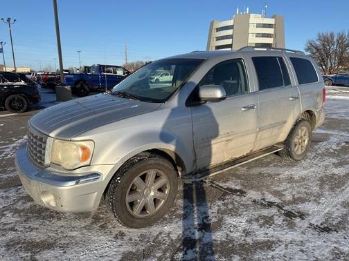 2009 Chrysler Aspen Limited