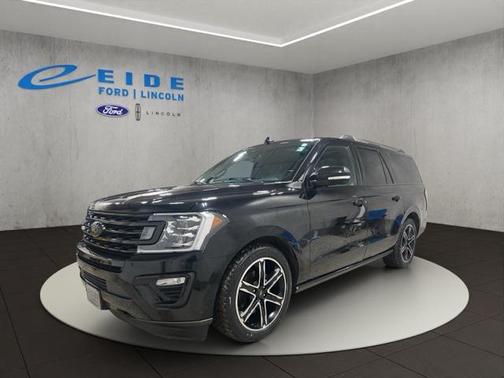 2021 Ford Expedition Max Limited