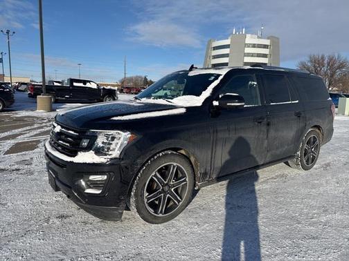 2021 Ford Expedition Max Limited