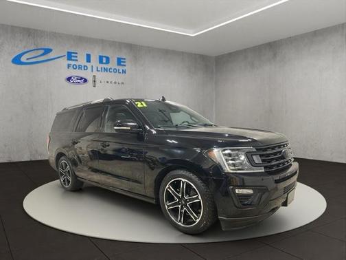 2021 Ford Expedition Max Limited