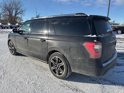 2021 Ford Expedition Max Limited