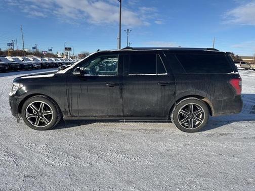 2021 Ford Expedition Max Limited