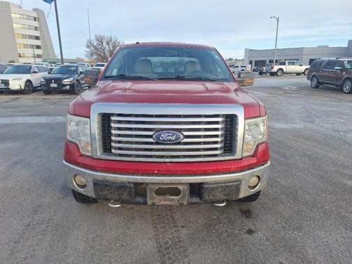 2010 Ford F-150 XLT SuperCab