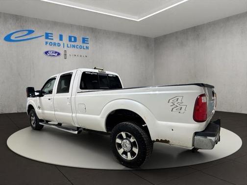 2011 Ford F-350 Lariat