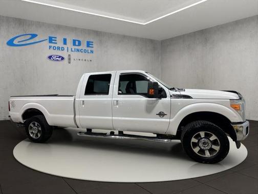 2011 Ford F-350 Lariat