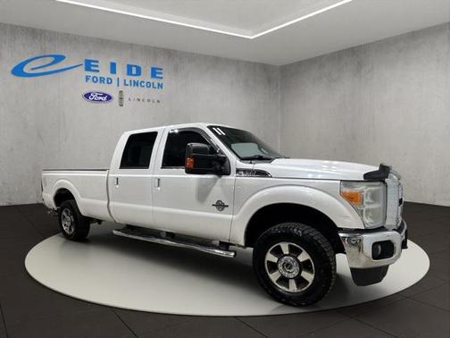 2011 Ford F-350 Lariat