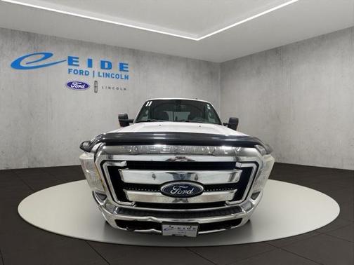 2011 Ford F-350 Lariat