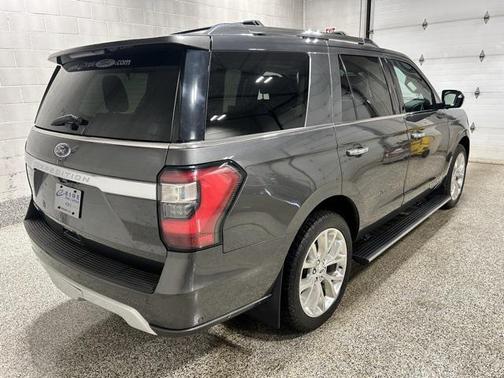 2019 Ford Expedition Platinum