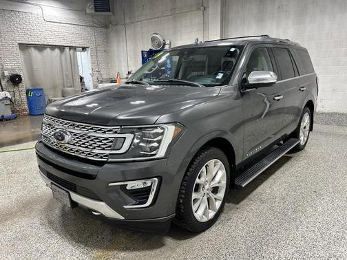 2019 Ford Expedition Platinum