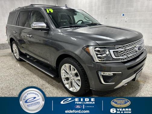 2019 Ford Expedition Platinum