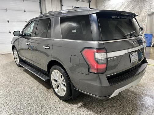 2019 Ford Expedition Platinum