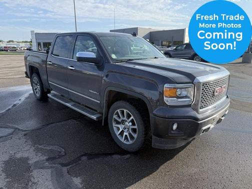 2015 GMC Sierra 1500 Denali