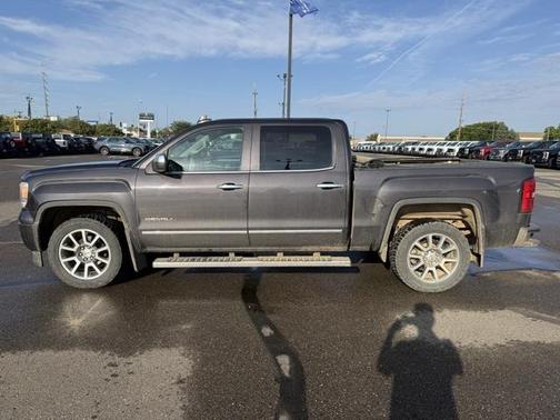 2015 GMC Sierra 1500 Denali