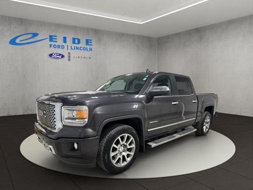 2015 GMC Sierra 1500 Denali