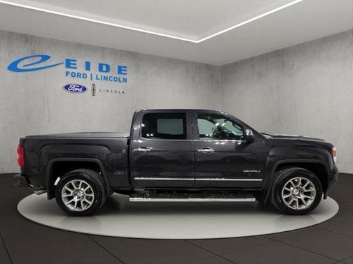 2015 GMC Sierra 1500 Denali