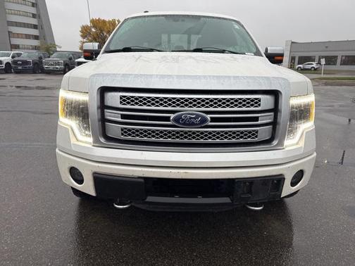 2013 Ford F-150 Platinum