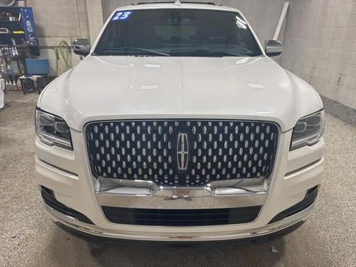2023 Lincoln Navigator Black Label
