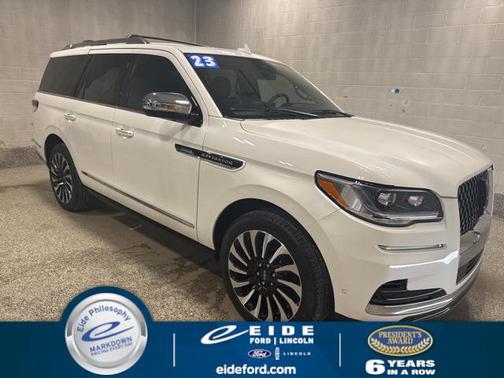 2023 Lincoln Navigator Black Label