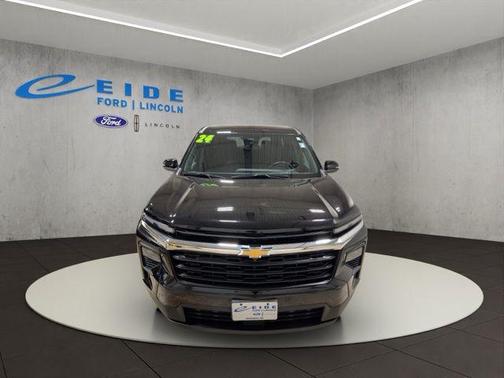 2024 Chevrolet Traverse LS