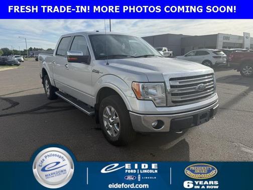 2013 Ford F-150 Lariat