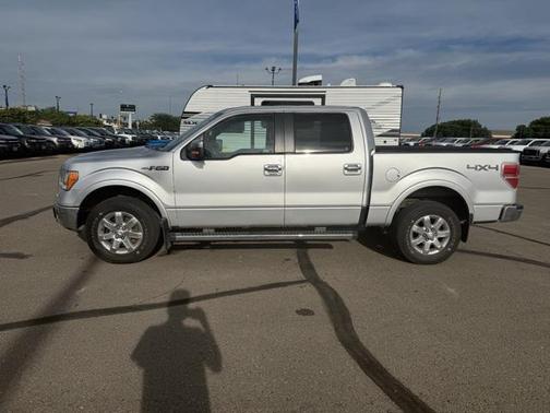 2013 Ford F-150 Lariat