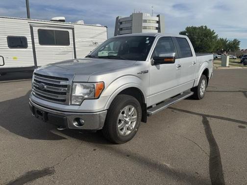 2013 Ford F-150 Lariat