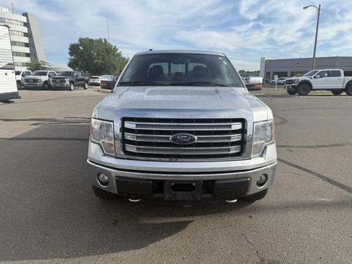 2013 Ford F-150 Lariat