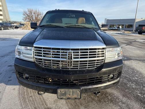 2013 Lincoln Navigator Base