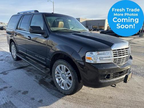 2013 Lincoln Navigator Base