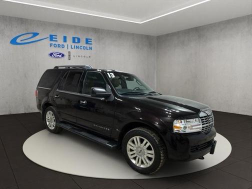 2013 Lincoln Navigator Base