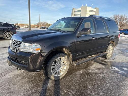 2013 Lincoln Navigator Base