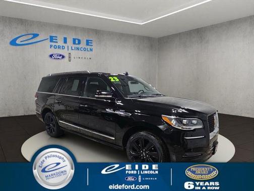 2023 Lincoln Navigator Reserve