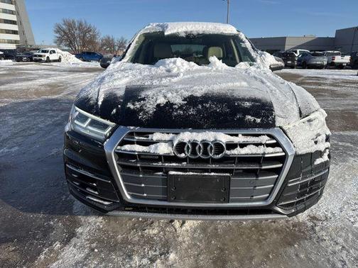 2018 Audi Q5 2.0T Tech Premium