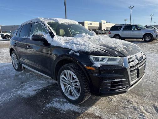 2018 Audi Q5 2.0T Tech Premium