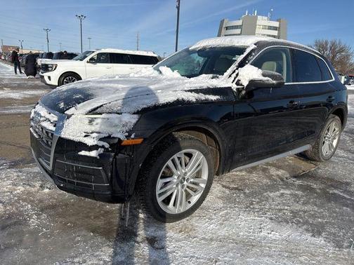 2018 Audi Q5 2.0T Tech Premium