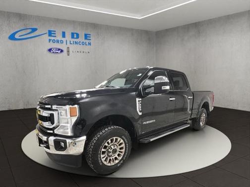 2020 Ford F-250 XLT