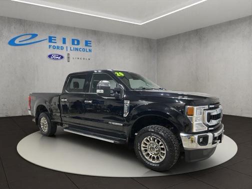 2020 Ford F-250 XLT