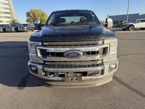 2020 Ford F-250 XLT