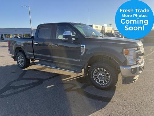 2020 Ford F-250 XLT