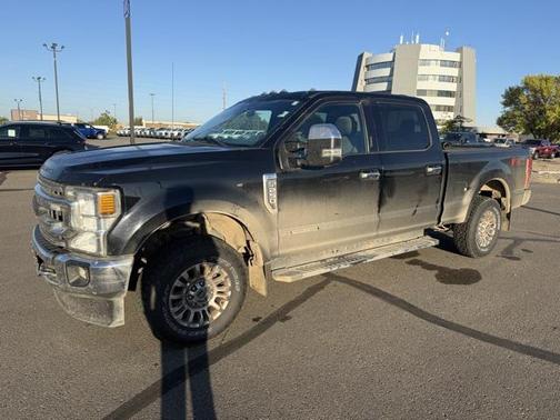 2020 Ford F-250 XLT