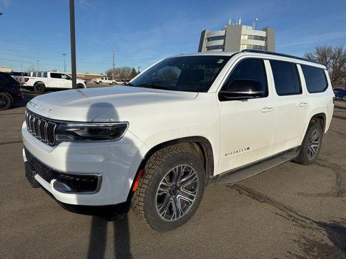 2023 Jeep Wagoneer L Series I 4x4