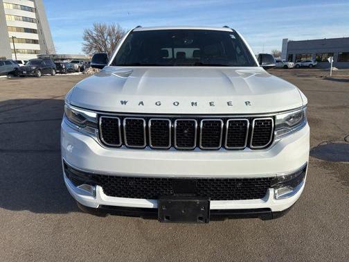 2023 Jeep Wagoneer L Series I 4x4