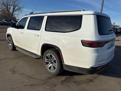 2023 Jeep Wagoneer L Series I 4x4