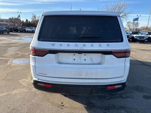 2023 Jeep Wagoneer L Series I 4x4